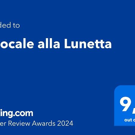 Apartamento Trilocale Alla Lunetta Bolonia Exterior foto
