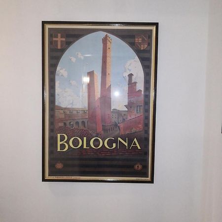 Apartamento Trilocale Alla Lunetta Bolonia Exterior foto