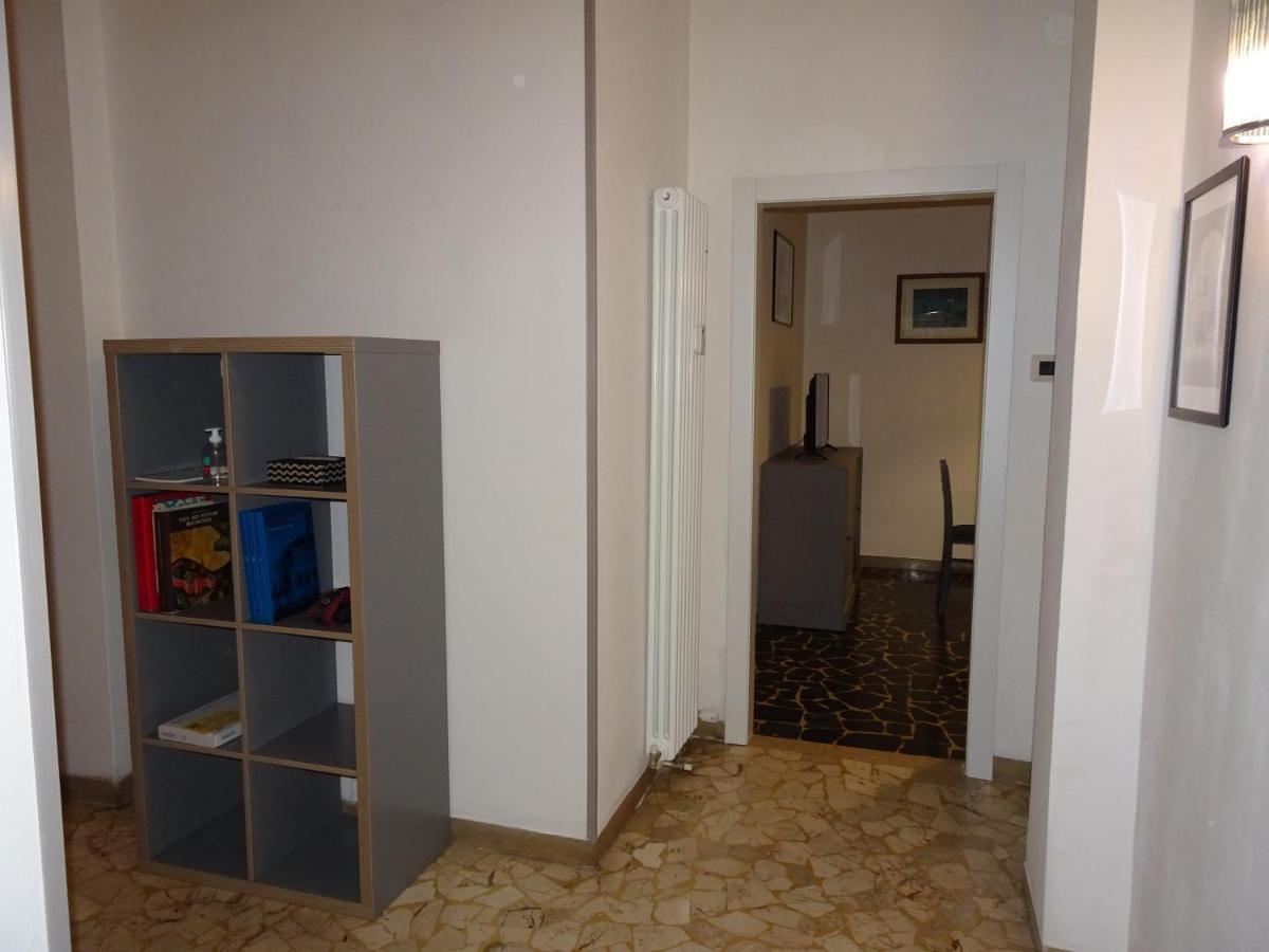 Apartamento Trilocale Alla Lunetta Bolonia Exterior foto