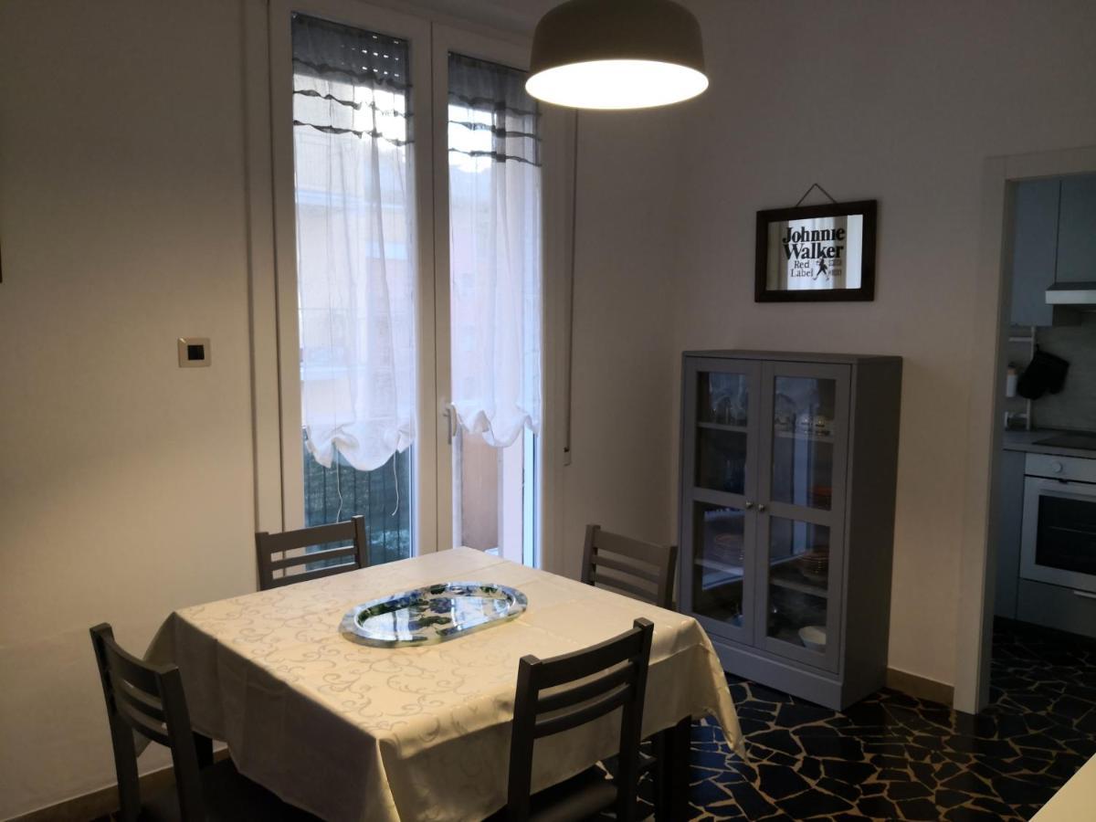 Apartamento Trilocale Alla Lunetta Bolonia Exterior foto
