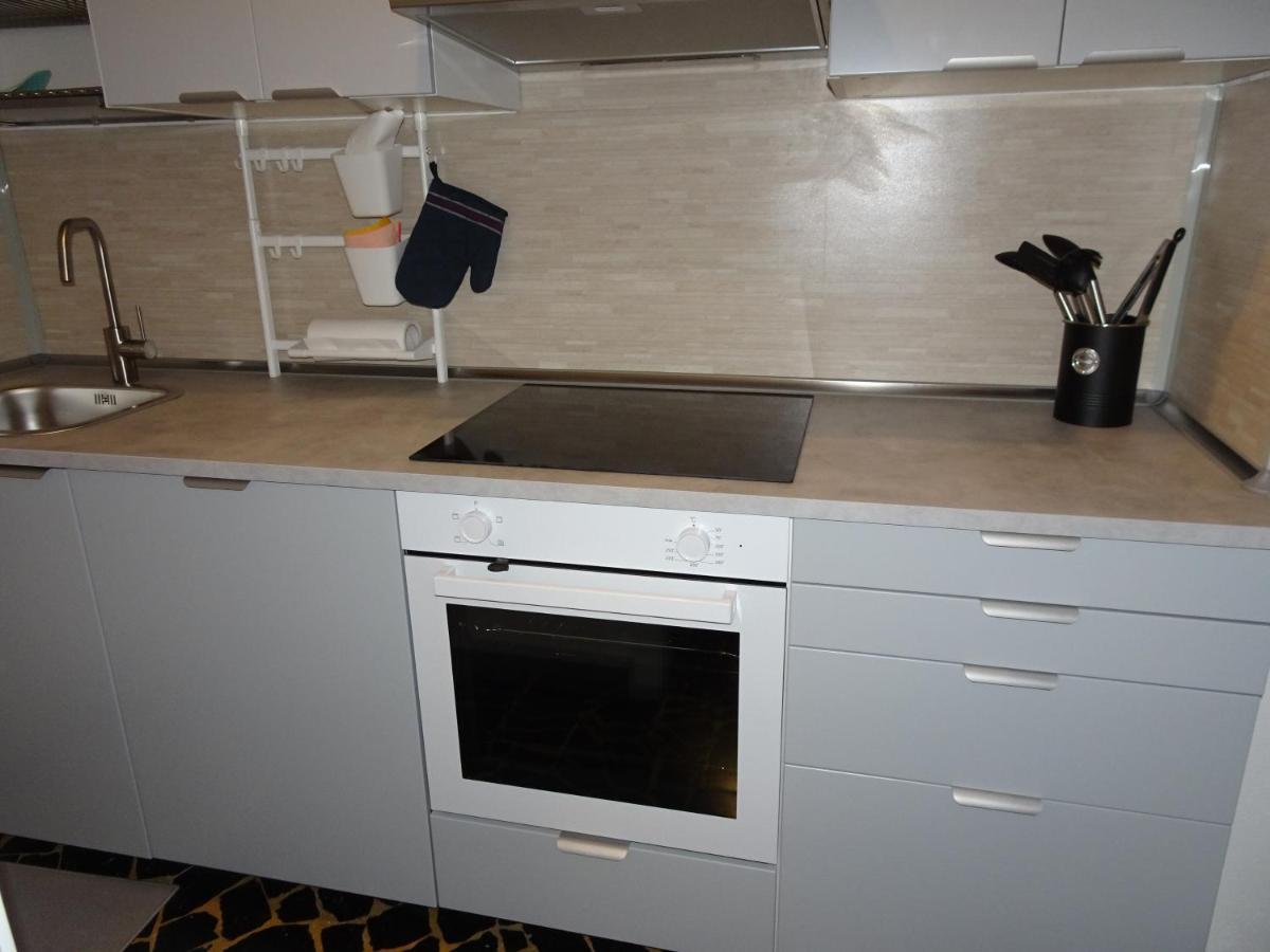 Apartamento Trilocale Alla Lunetta Bolonia Exterior foto
