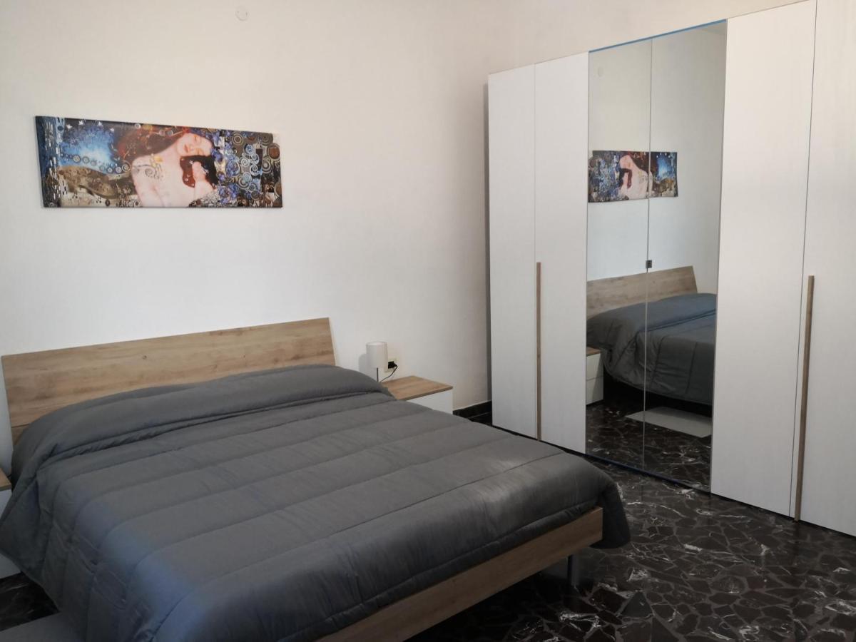 Apartamento Trilocale Alla Lunetta Bolonia Exterior foto