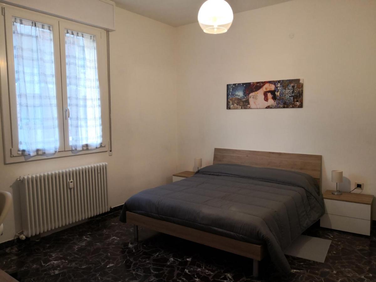 Apartamento Trilocale Alla Lunetta Bolonia Exterior foto