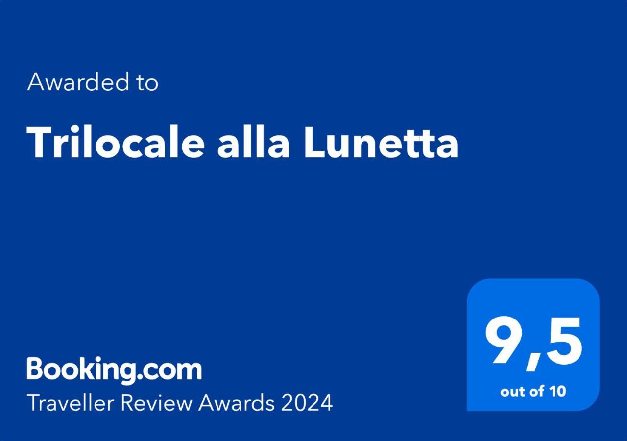 Apartamento Trilocale Alla Lunetta Bolonia Exterior foto