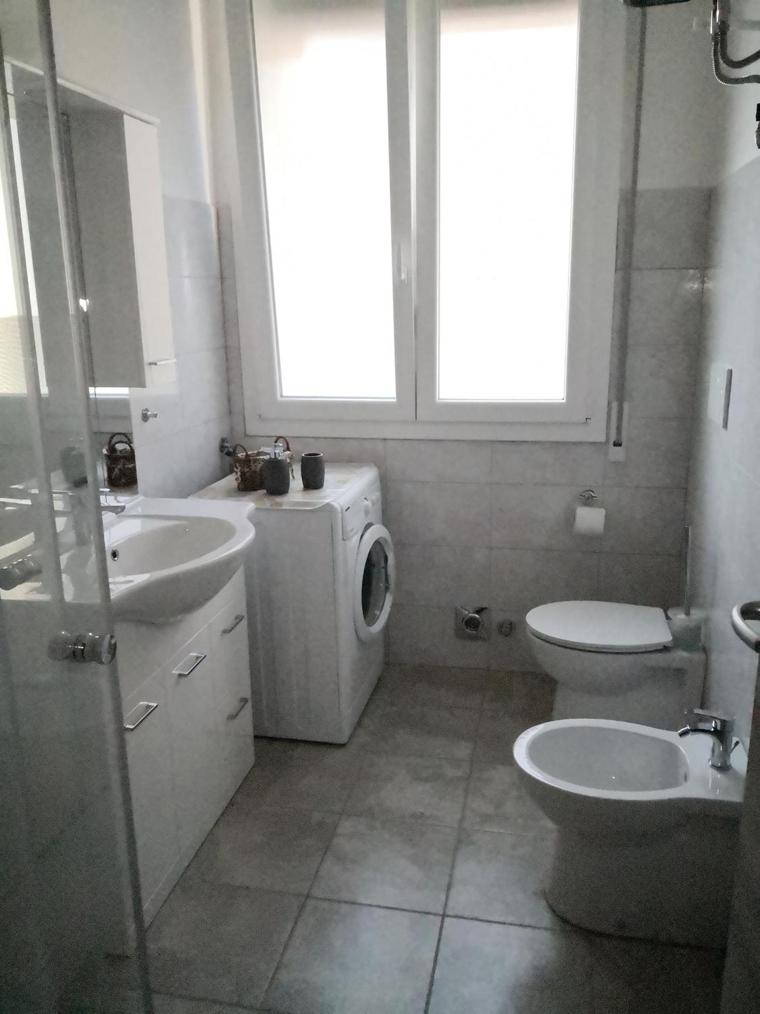 Apartamento Trilocale Alla Lunetta Bolonia Exterior foto