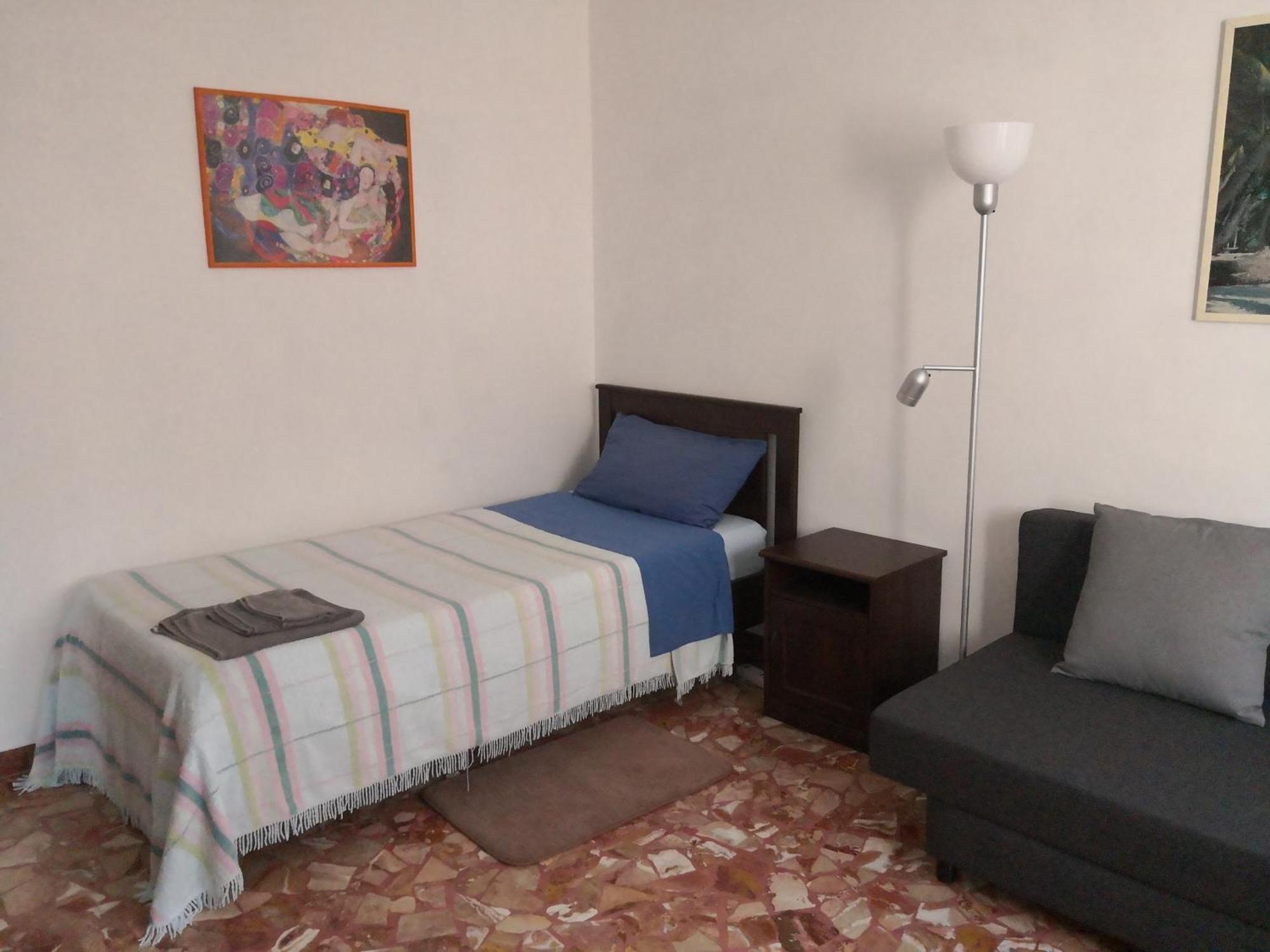 Apartamento Trilocale Alla Lunetta Bolonia Exterior foto