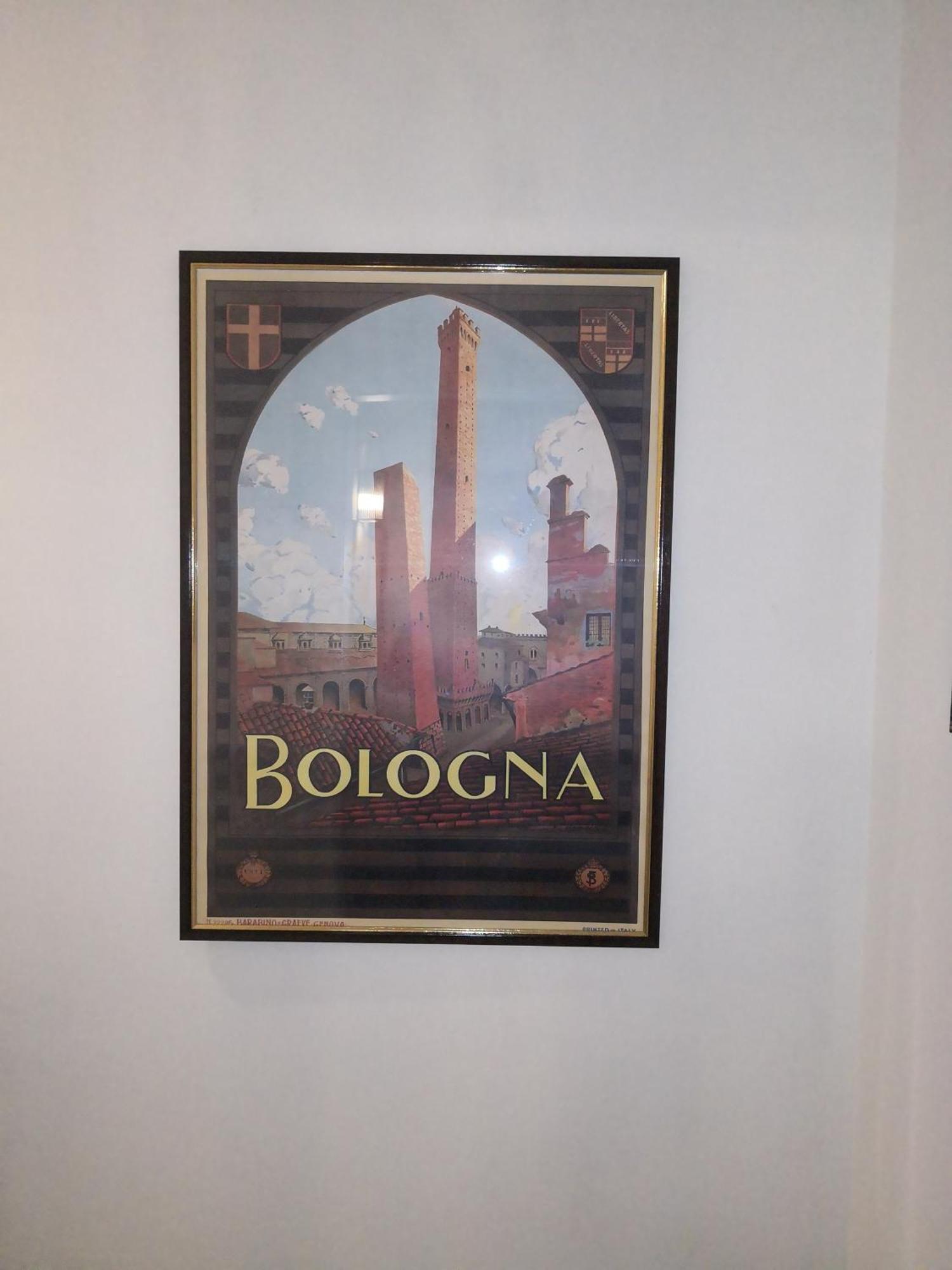 Apartamento Trilocale Alla Lunetta Bolonia Exterior foto
