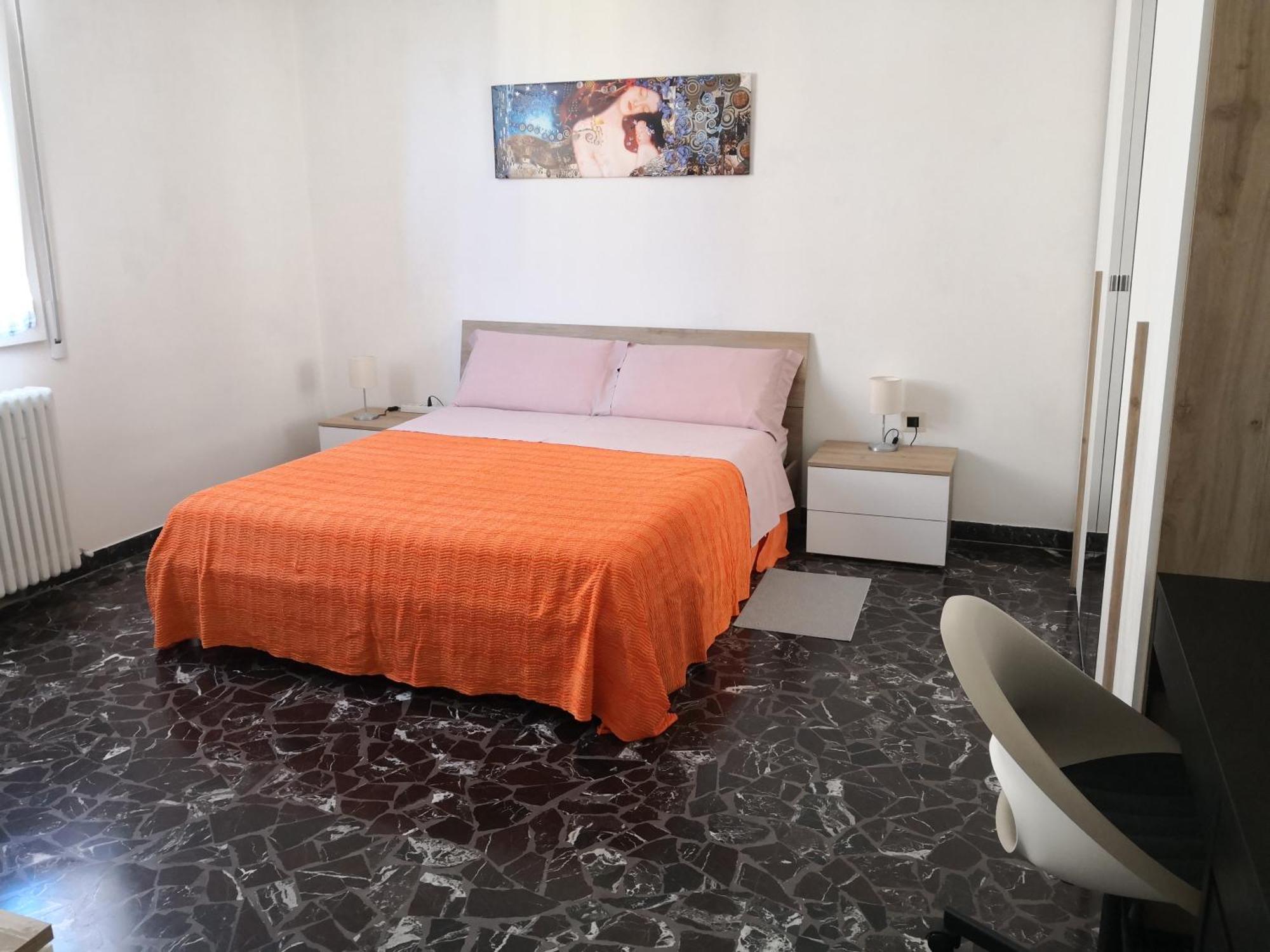 Apartamento Trilocale Alla Lunetta Bolonia Exterior foto