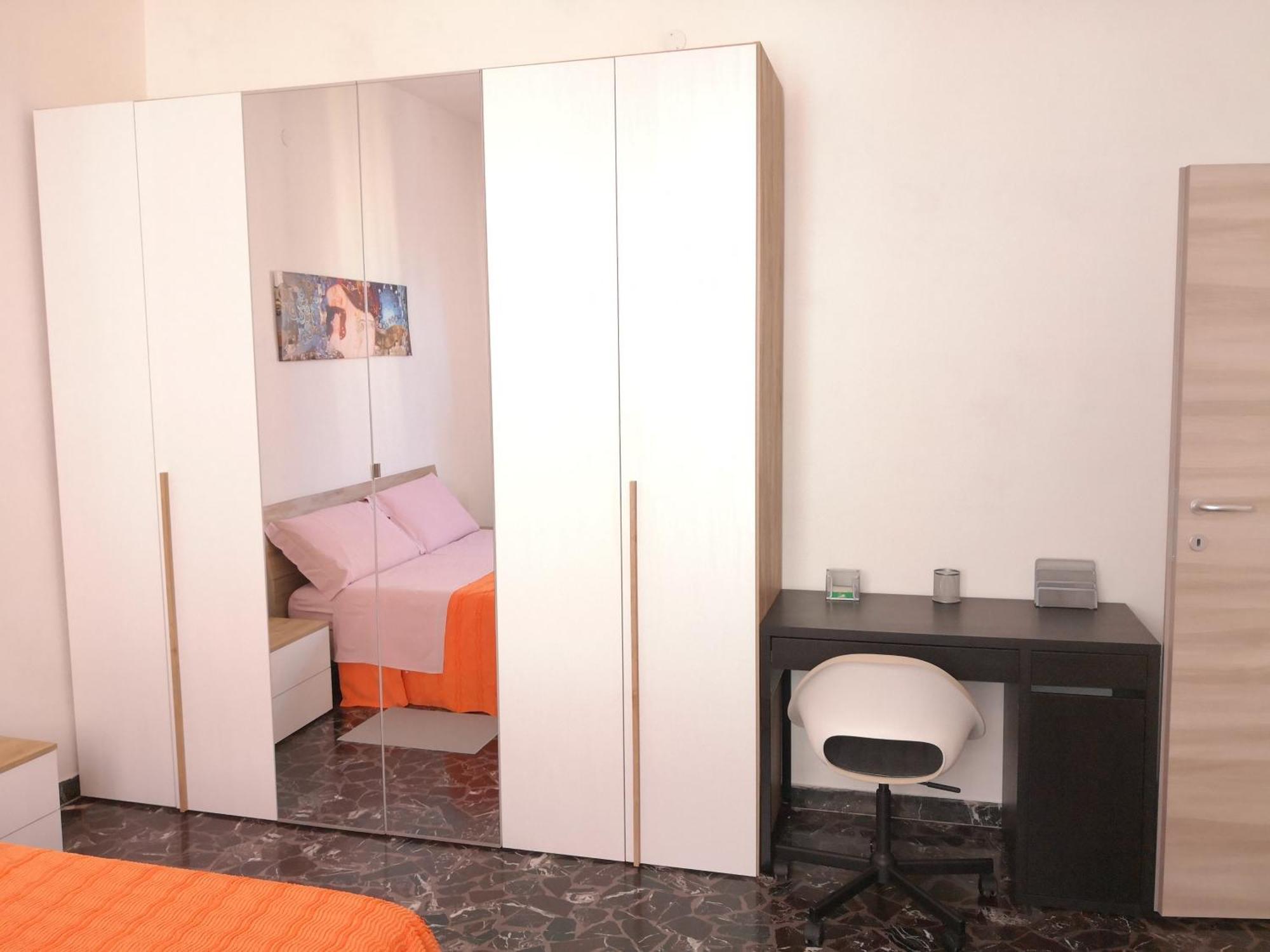 Apartamento Trilocale Alla Lunetta Bolonia Exterior foto