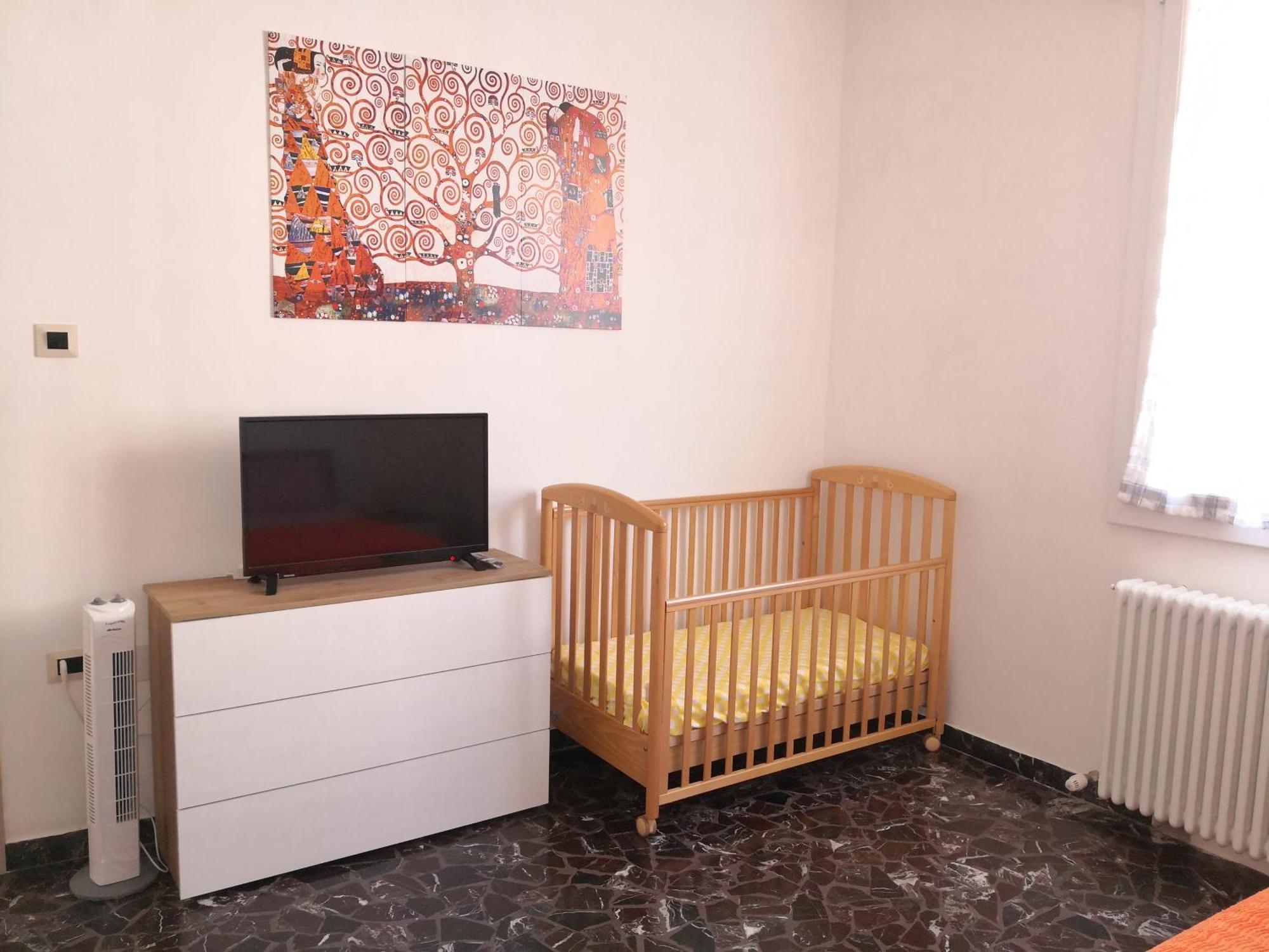 Apartamento Trilocale Alla Lunetta Bolonia Exterior foto