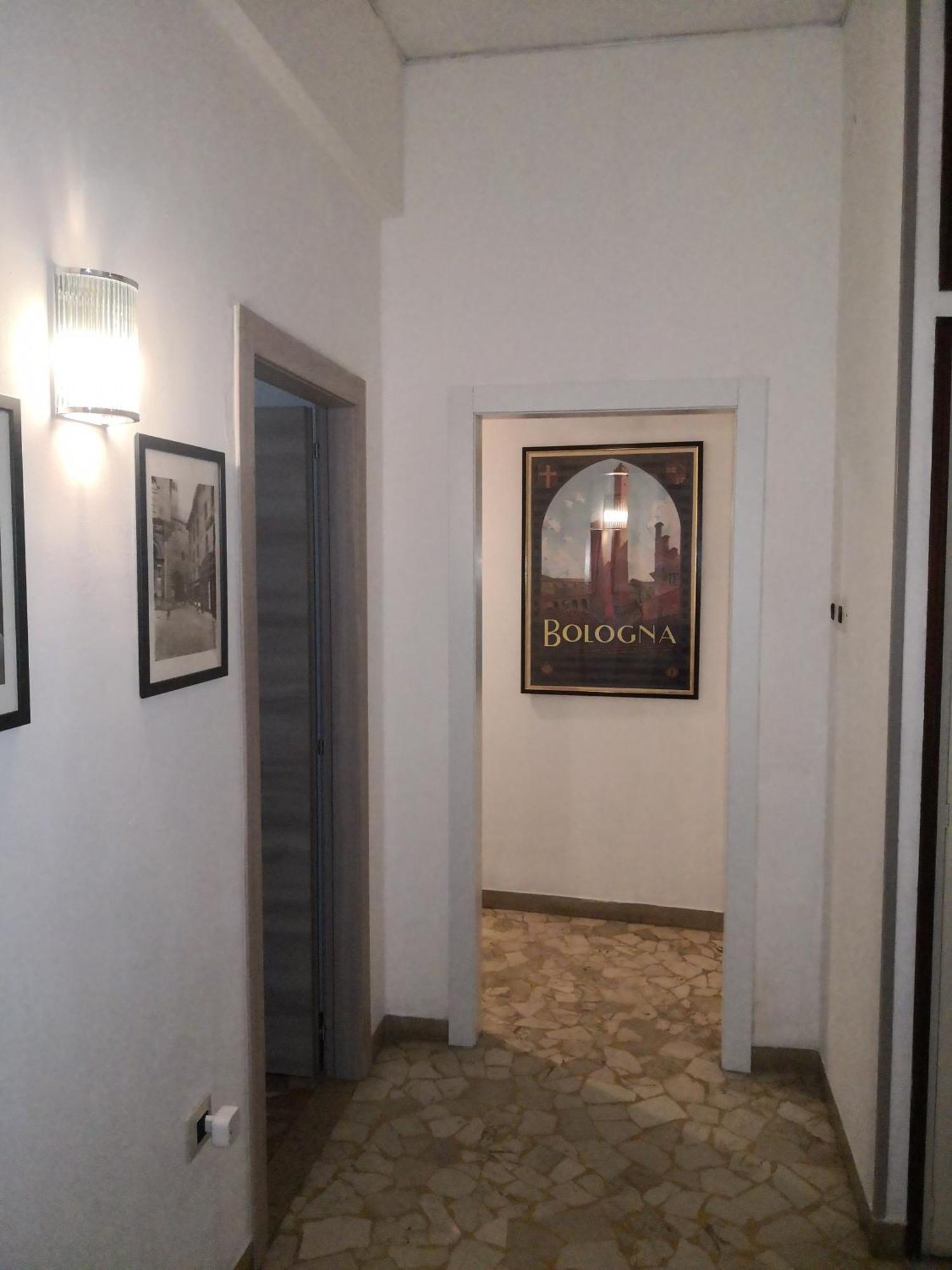 Apartamento Trilocale Alla Lunetta Bolonia Habitación foto